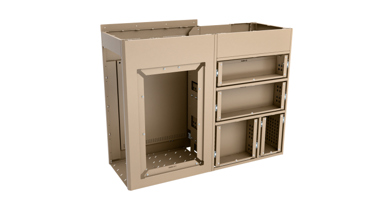 Moon Kitchen Solid Model 30