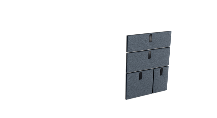 Moon Kitchen Solid Model 30