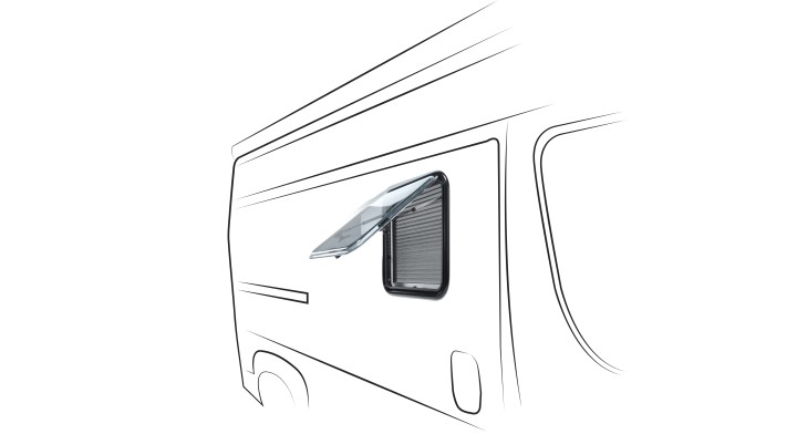Moon Window